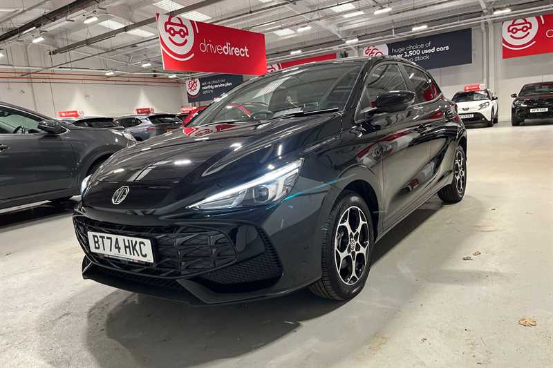 Used MG MG3 2024 for sale - 77553912: Photo 47