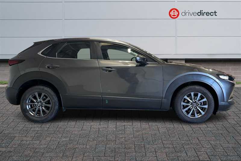 Used Mazda CX-30 2022 for sale - 78217750: Photo 2