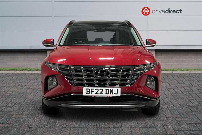Used Hyundai TUCSON 2022 for sale - 78189531: Photo 8