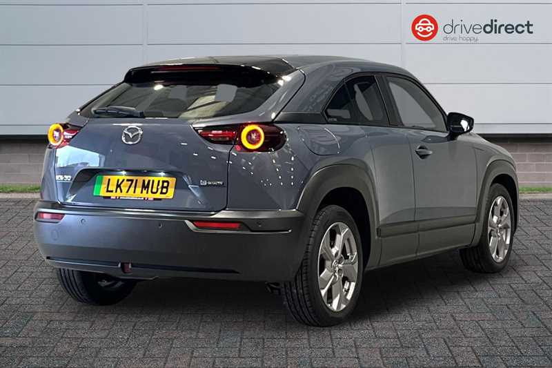 Used Mazda MX-30 2022 for sale - 77554630: Photo 3