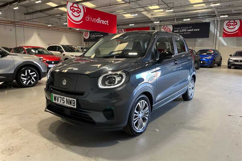 Used Leapmotor T03 2025 for sale - 77930031: Photo 46