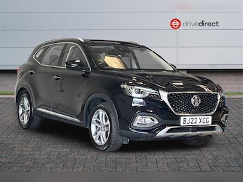 MG MG HS feature image