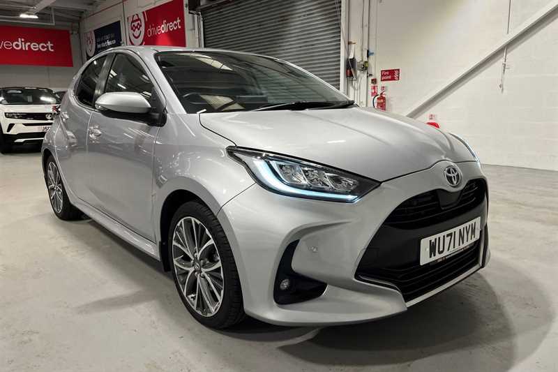 Used Toyota Yaris 2021 for sale - 78119615: Photo 43