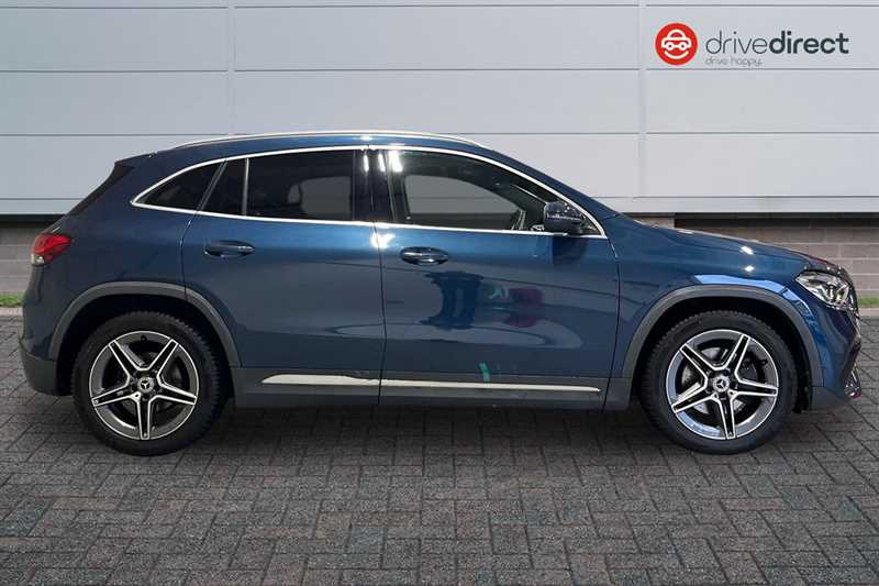 Used Mercedes-Benz GLA 2021 for sale - 77566228: Photo 2
