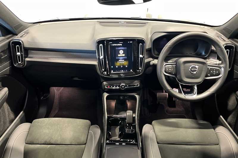 Used Volvo XC40 2022 for sale - 76775456: Photo 13