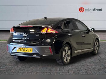 Used Hyundai IONIQ 2020 for sale - 77796215: Photo