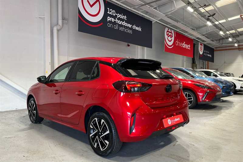 Used Vauxhall Corsa 2025 for sale - 77296218: Photo 45