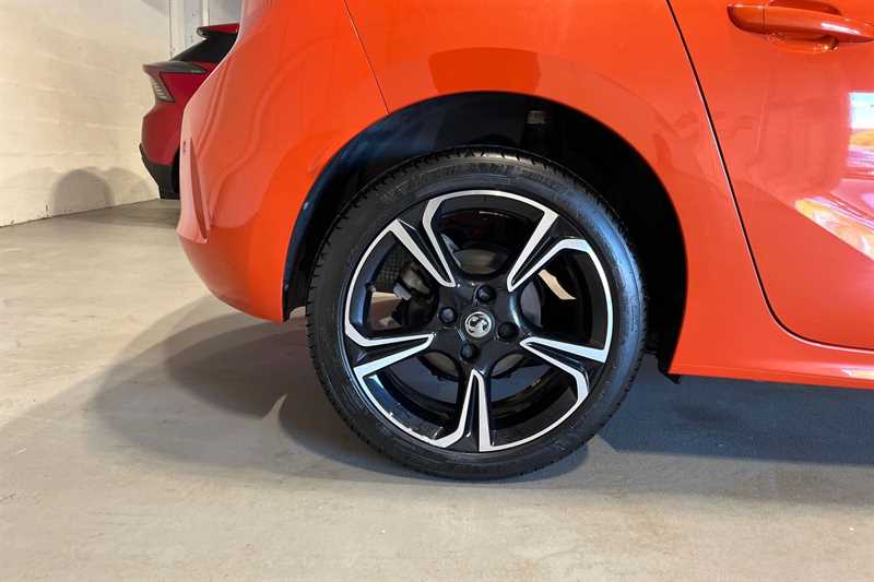 Used Vauxhall Corsa 2021 for sale - 76806420: Photo 10