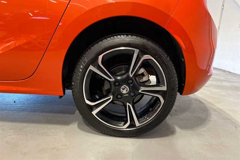 Used Vauxhall Corsa 2021 for sale - 76806420: Photo 11