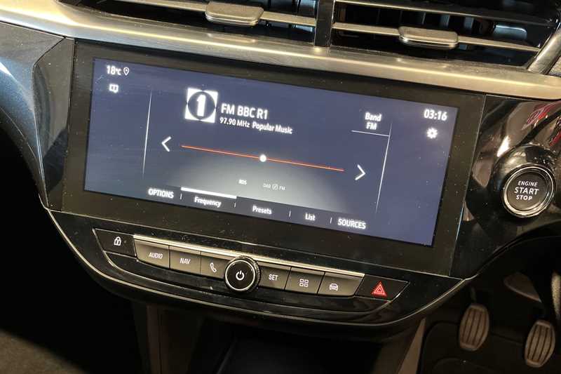 Used Vauxhall Corsa 2021 for sale - 76806420: Photo 17