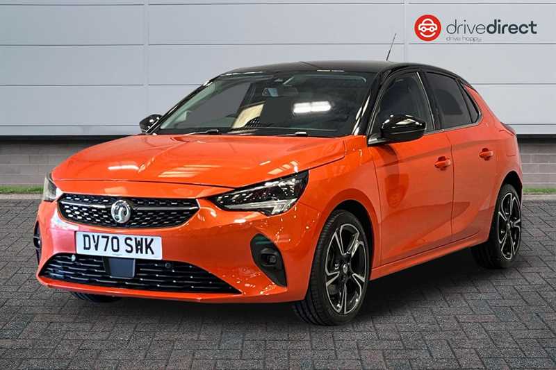 Used Vauxhall Corsa 2021 for sale - 76806420: Photo 7