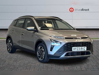 Used Hyundai BAYON 2023 for sale - 78697738: Photo