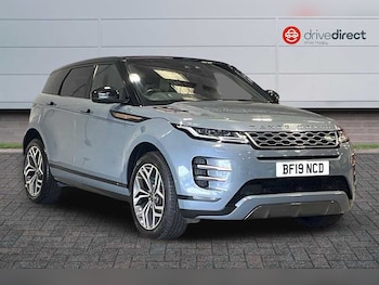 2019 - 2.0 P250 First Edition 5dr Auto