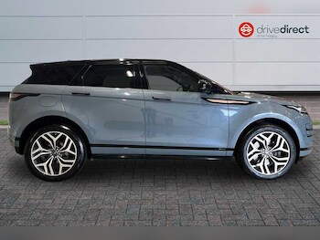 Used Land Rover Range Rover Evoque 2019 for sale - 75889112: Photo