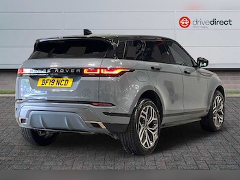 Used Land Rover Range Rover Evoque 2019 for sale - 75889112: Photo