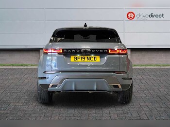Used Land Rover Range Rover Evoque 2019 for sale - 75889112: Photo