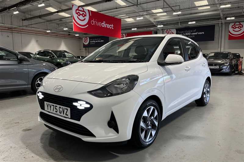 Used Hyundai i10 2025 for sale - 76448468: Photo 48
