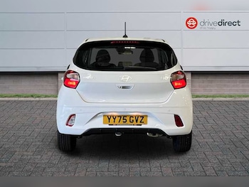 Used Hyundai i10 2025 for sale - 76448468: Photo
