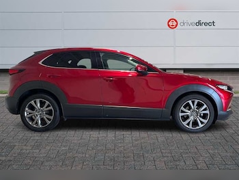 Used Mazda CX-30 2020 for sale - 78304157: Photo