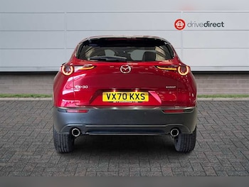 Used Mazda CX-30 2020 for sale - 78304157: Photo