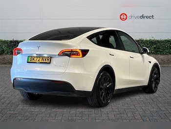 Used Tesla Model Y 2022 for sale - 75418145: Photo