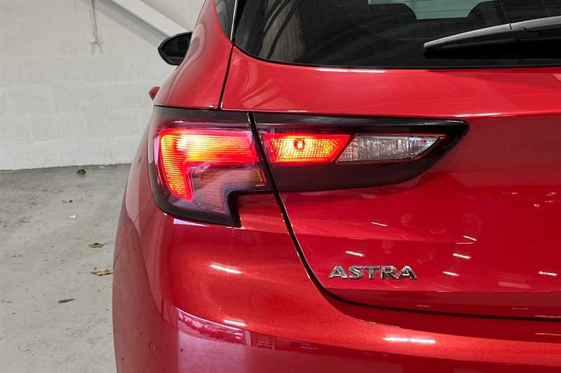 Used Vauxhall Astra 2021 for sale - 77334827: Photo 31