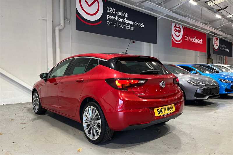 Used Vauxhall Astra 2021 for sale - 77334827: Photo 44