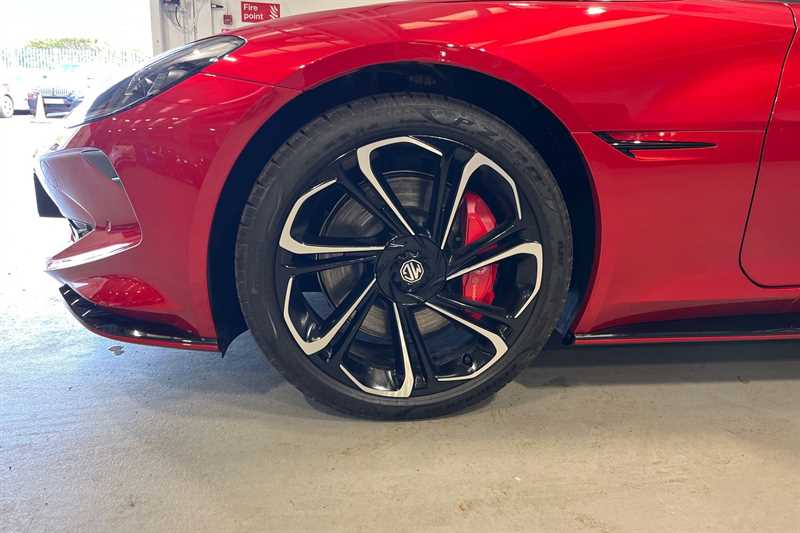 Used MG Cyberster 2026 for sale - 78188575: Photo 12