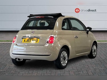 Used Fiat 500 2016 for sale - 78304478: Photo