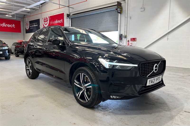 Used Volvo XC60 2021 for sale - 76636102: Photo 45