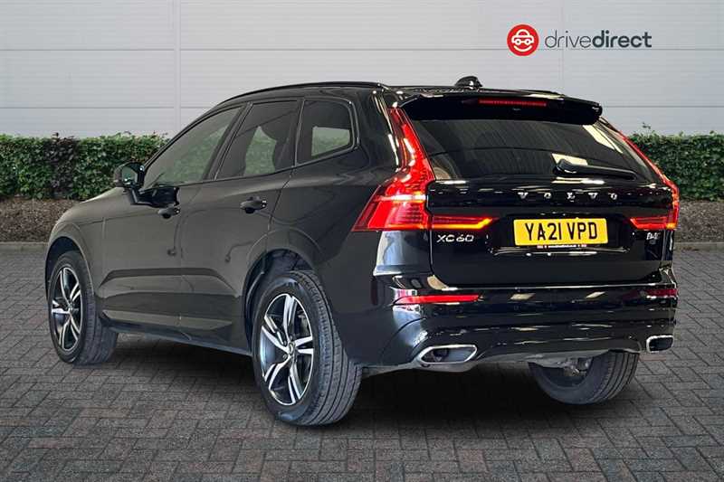 Used Volvo XC60 2021 for sale - 76636102: Photo 5