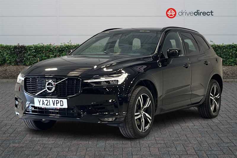 Used Volvo XC60 2021 for sale - 76636102: Photo 7