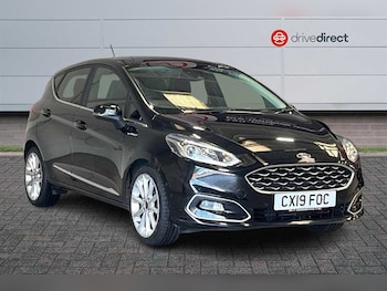 Used Ford Fiesta 2019 for sale - 78731219: Photo
