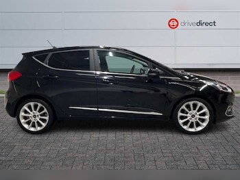 Used Ford Fiesta 2019 for sale - 78731219: Photo