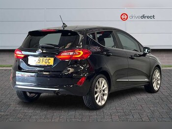 Used Ford Fiesta 2019 for sale - 78731219: Photo