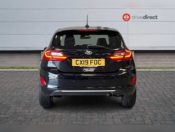 Used Ford Fiesta 2019 for sale - 78731219: Photo