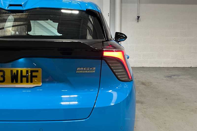 Used MG MG4 for sale - 77863540: Photo 32