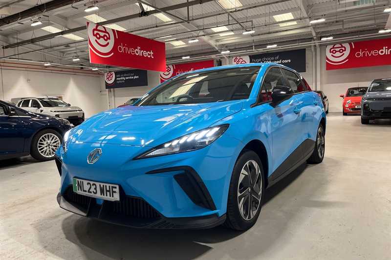 Used MG MG4 for sale - 77863540: Photo 44