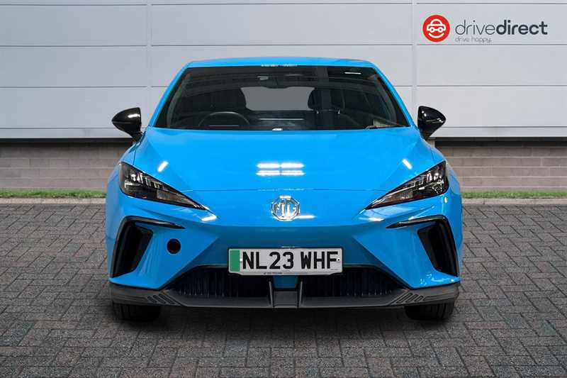 Used MG MG4 for sale - 77863540: Photo 8