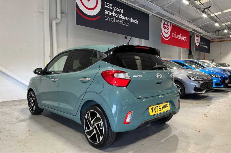 Used Hyundai i10 2025 for sale - 77317414: Photo 46