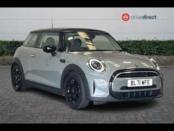 2022 - 1.5 Cooper Classic Hatchback 3dr Petrol Manual Euro 6 (s/s) (136 ps)