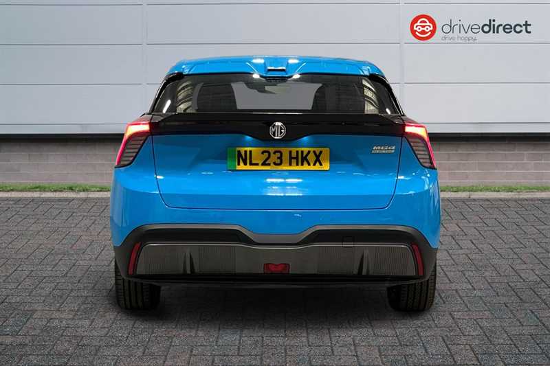 Used MG MG4 for sale - 77863194: Photo 4