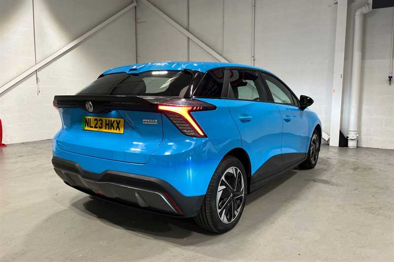 Used MG MG4 for sale - 77863194: Photo 43