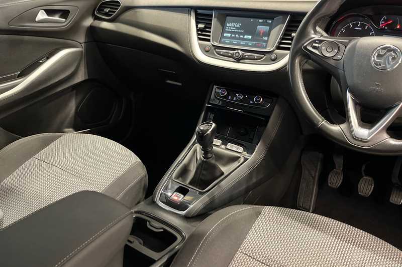 Used Vauxhall Grandland X 2019 for sale - 76929961: Photo 14