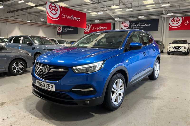 Used Vauxhall Grandland X 2019 for sale - 76929961: Photo 44