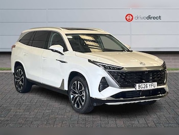 Used MG MGS9 2026 for sale - 78666075: Photo