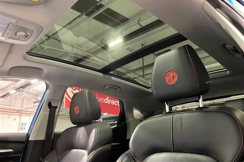 Used MG MG ZS 2023 for sale - 77887391: Photo 43