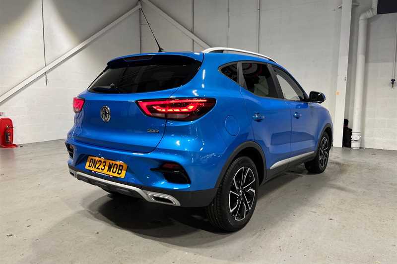 Used MG MG ZS 2023 for sale - 77887391: Photo 45