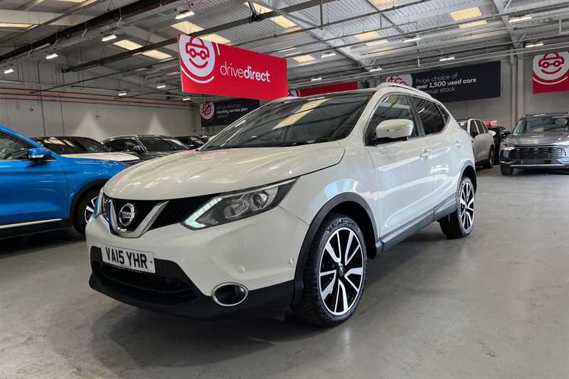 Used Nissan Qashqai 2015 for sale - 76636129: Photo 47