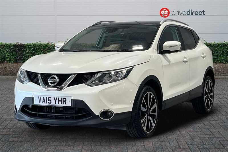Used Nissan Qashqai 2015 for sale - 76636129: Photo 7